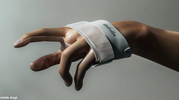 Attelle doigt : achat facile pour immobiliser un doigt en ligne
