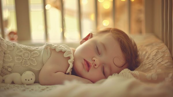 Bébé et sa sieste de 30 minutes : est-ce vraiment importante ?